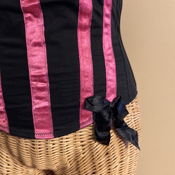 Morbid Threads corset top 34C - Picture 2 of 8